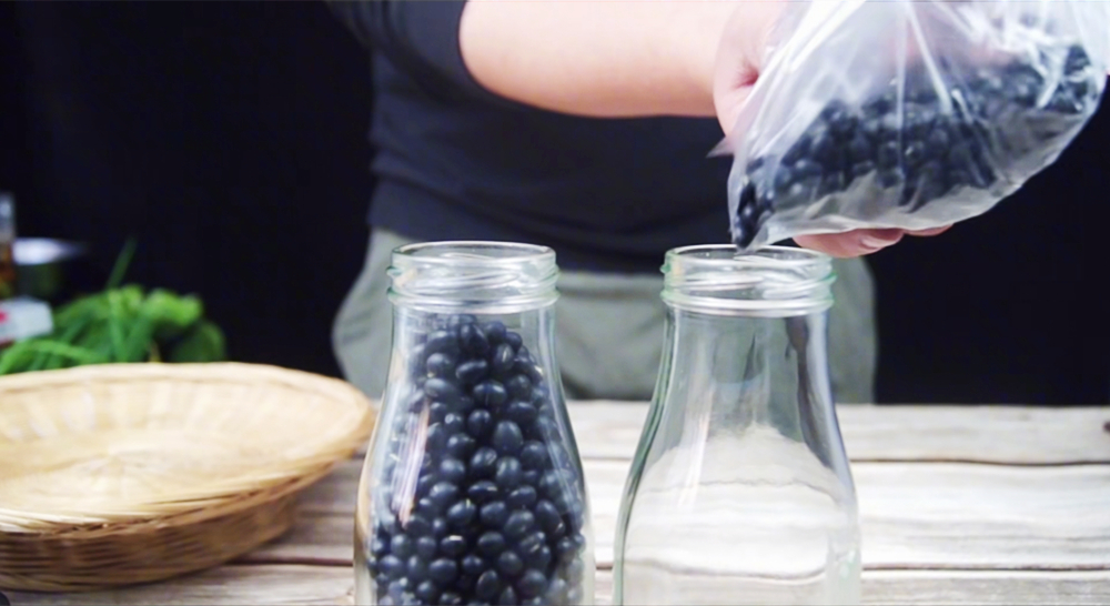 九十六岁老人黑豆的吃法,黑豆养生吃法