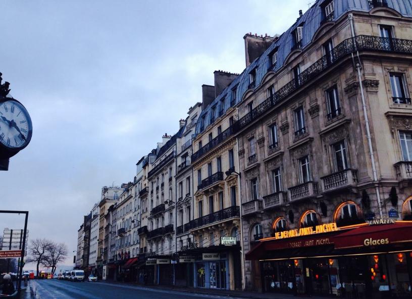 巴黎本地穷人,巴黎普通人的住房