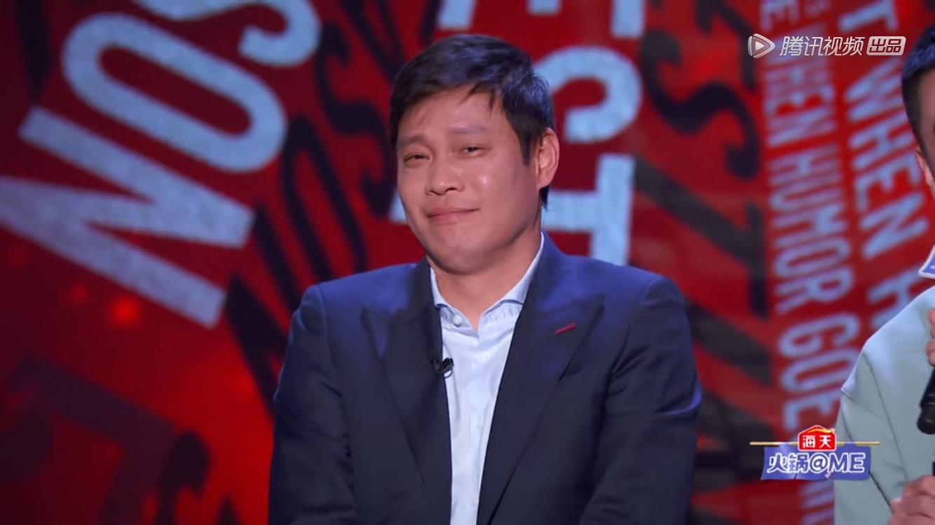 男怕入错行,范志毅,一个被国脚耽误了脱口秀演员