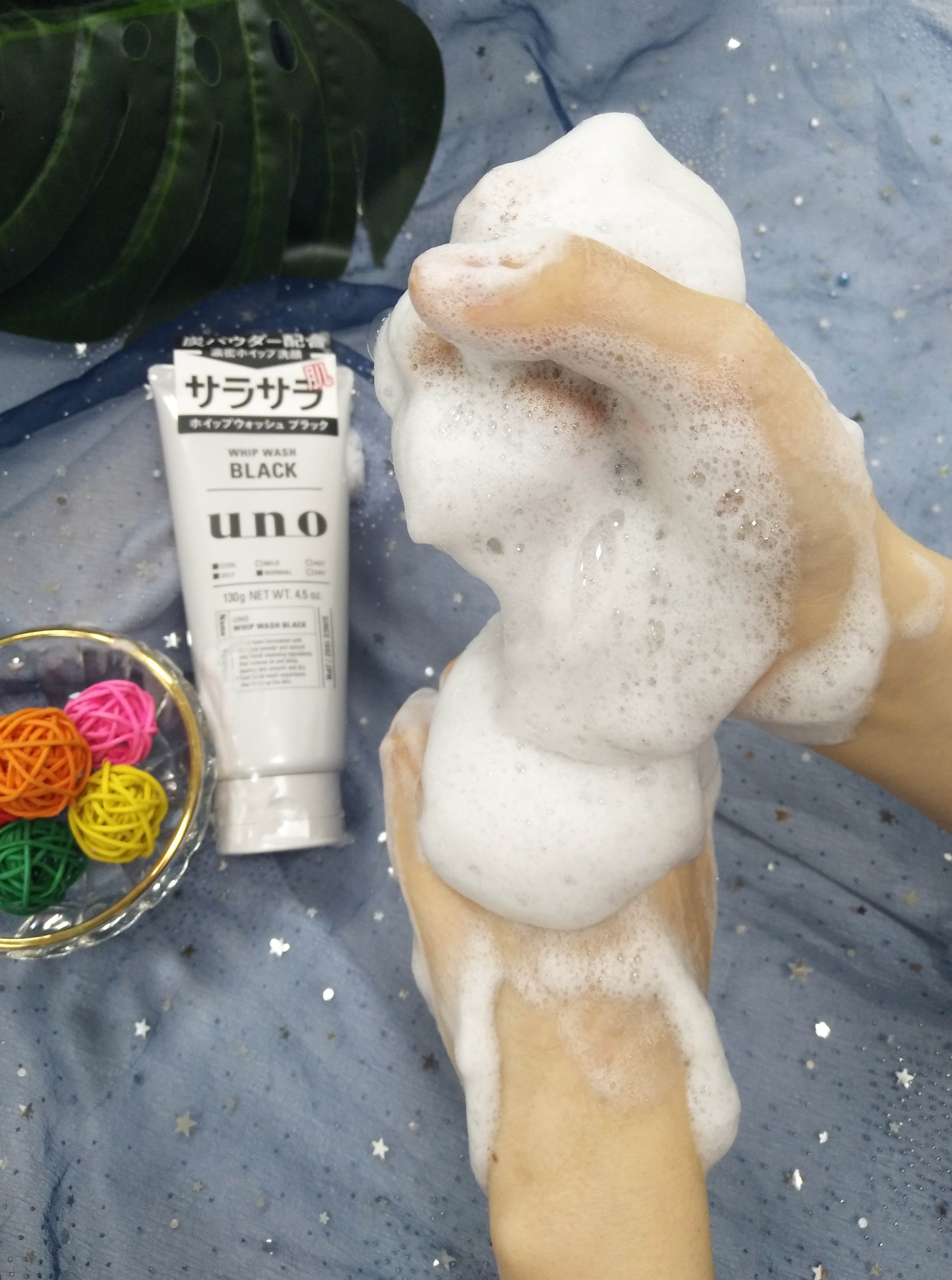 uno男士洗面奶控油,控油祛痘的男士洗面奶推荐