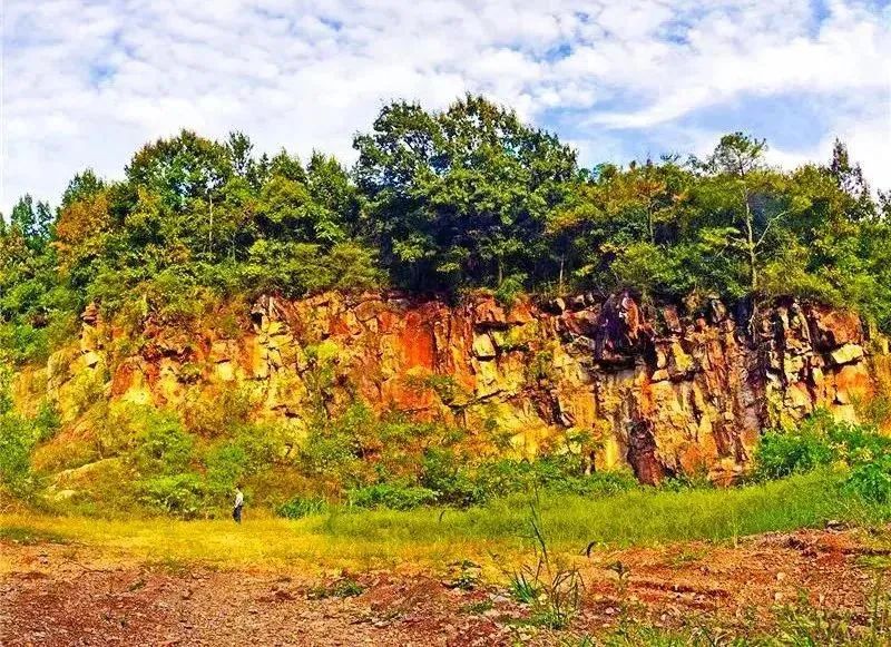 仙人洞风景区,仙人洞龙虎泉