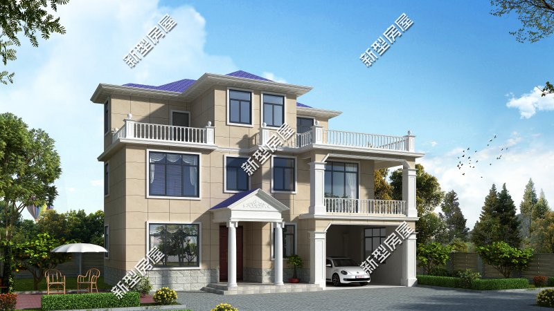 回农村老家建房遇到的闹心事,90后建房人的心酸