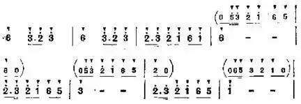 唱歌的五线谱入门教学,新手怎么学唱歌看谱子