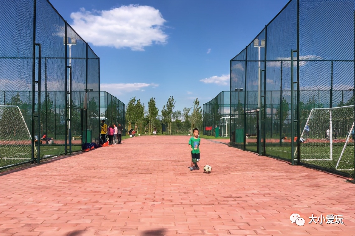 亲子游玩地点推荐北京亦庄,亦庄周末带娃好去处