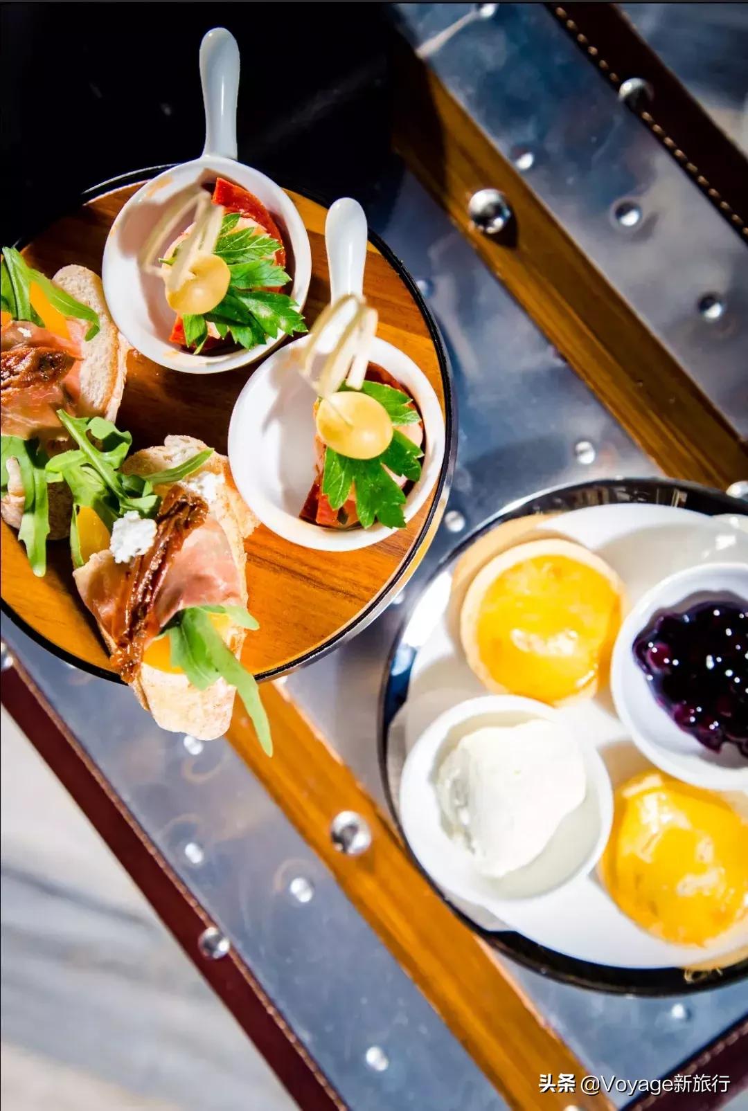 为了这些美cry的无敌颜值下午茶，我愿意坐飞机来一趟北京