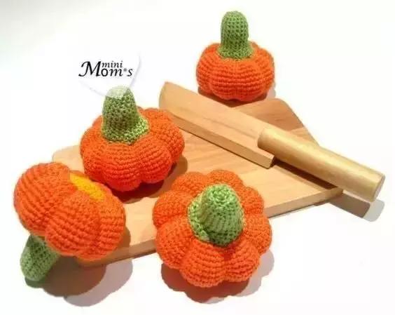 用布做蔬菜水果手工制作大全,手工缝制水果蔬菜创意手工