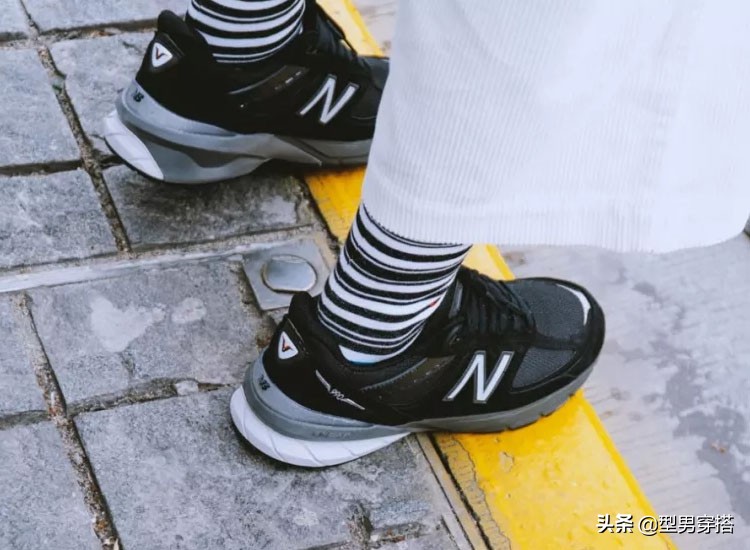 NewBalance傻傻分不清楚,该如何挑选?看这3点