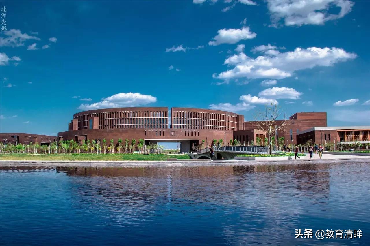 华北地区“最低调的”大学，新工科国内第一，就业不输北大清华