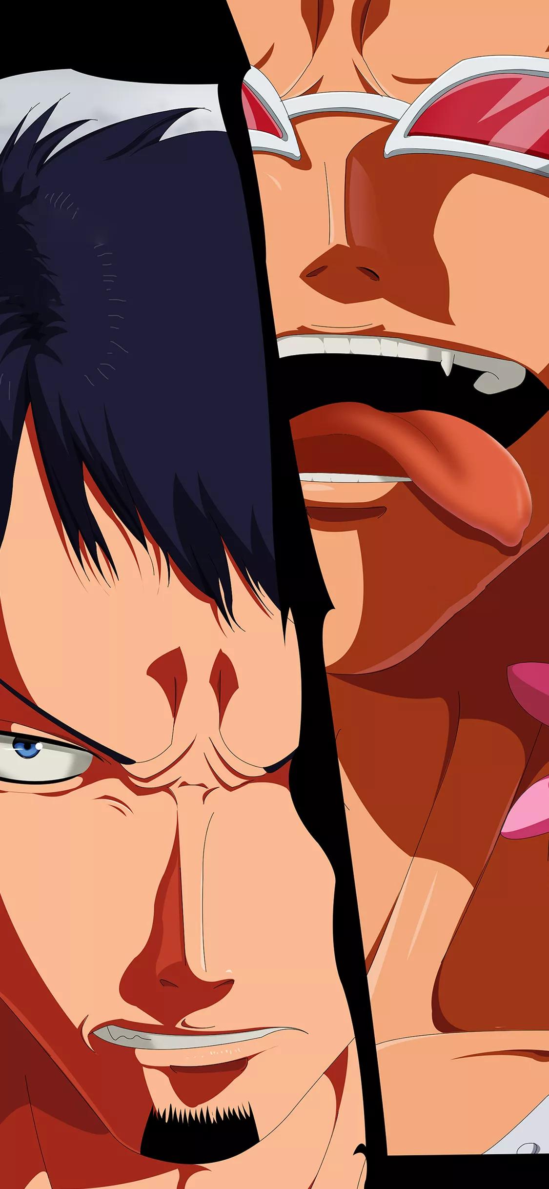 潮流海贼王高清电脑壁纸静态壁纸,热门海贼王壁纸