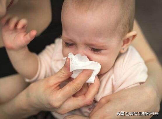 缓解宝宝感冒咳嗽流鼻涕的小妙招,周岁宝宝感冒咳嗽流鼻涕小妙招