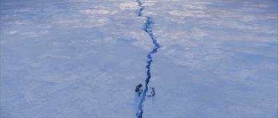 全球变暖引发冰河时期,预言美国将遭遇寒潮是真的吗