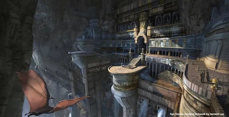 2017全球动画学院排名,全国排名前十的动画学院