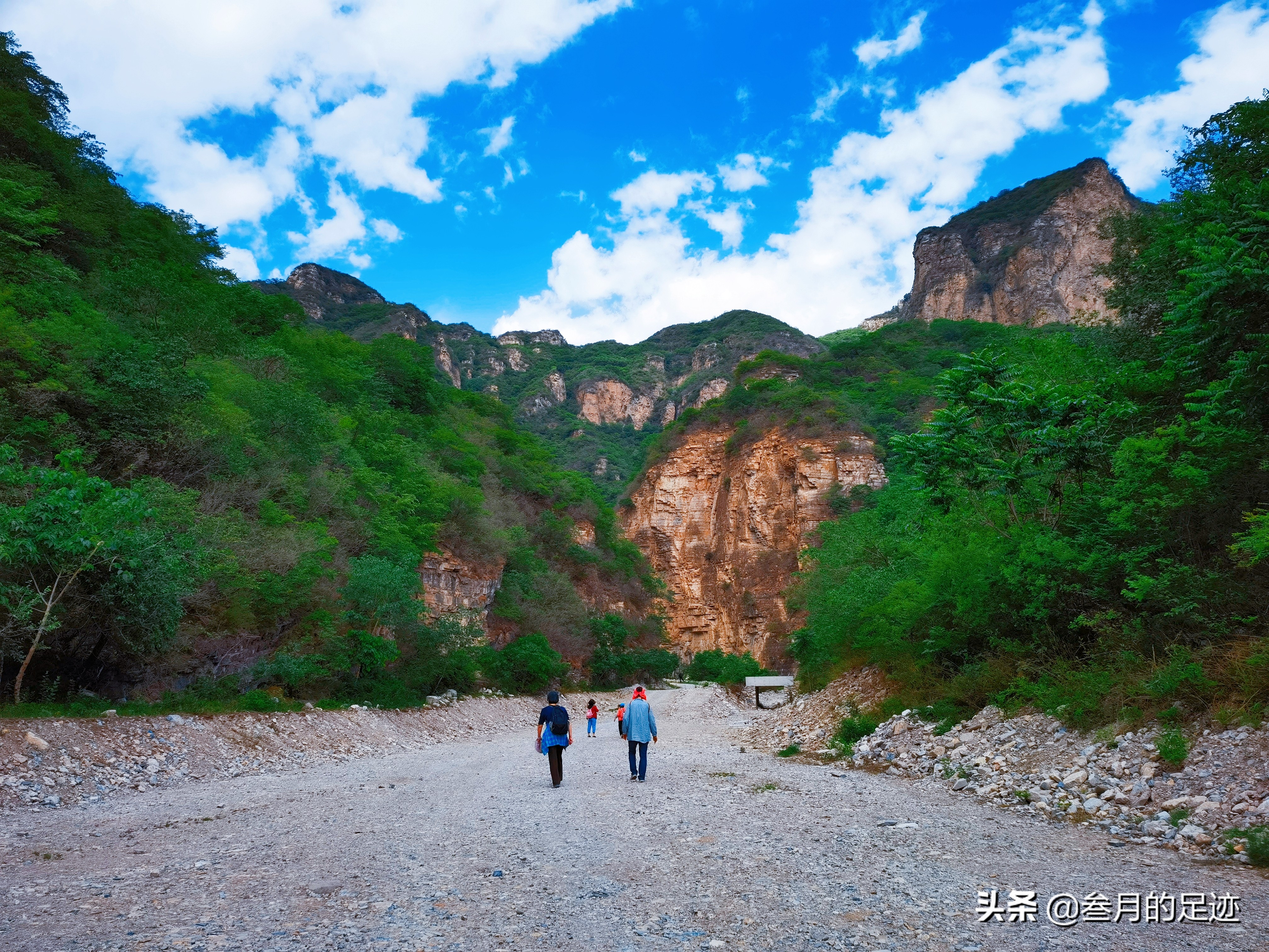 京郊景色优美,京郊夏日避暑旅游推荐