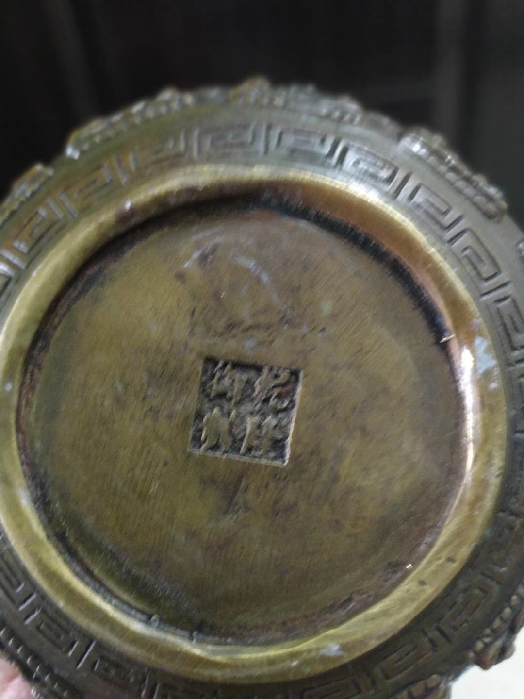 十大品牌纯铜摆件香炉,铜质八仙佛像