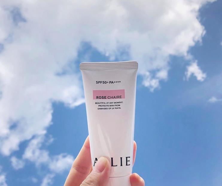 美白伪素颜防晒霜,防晒霜推荐可以当素颜霜的防晒霜