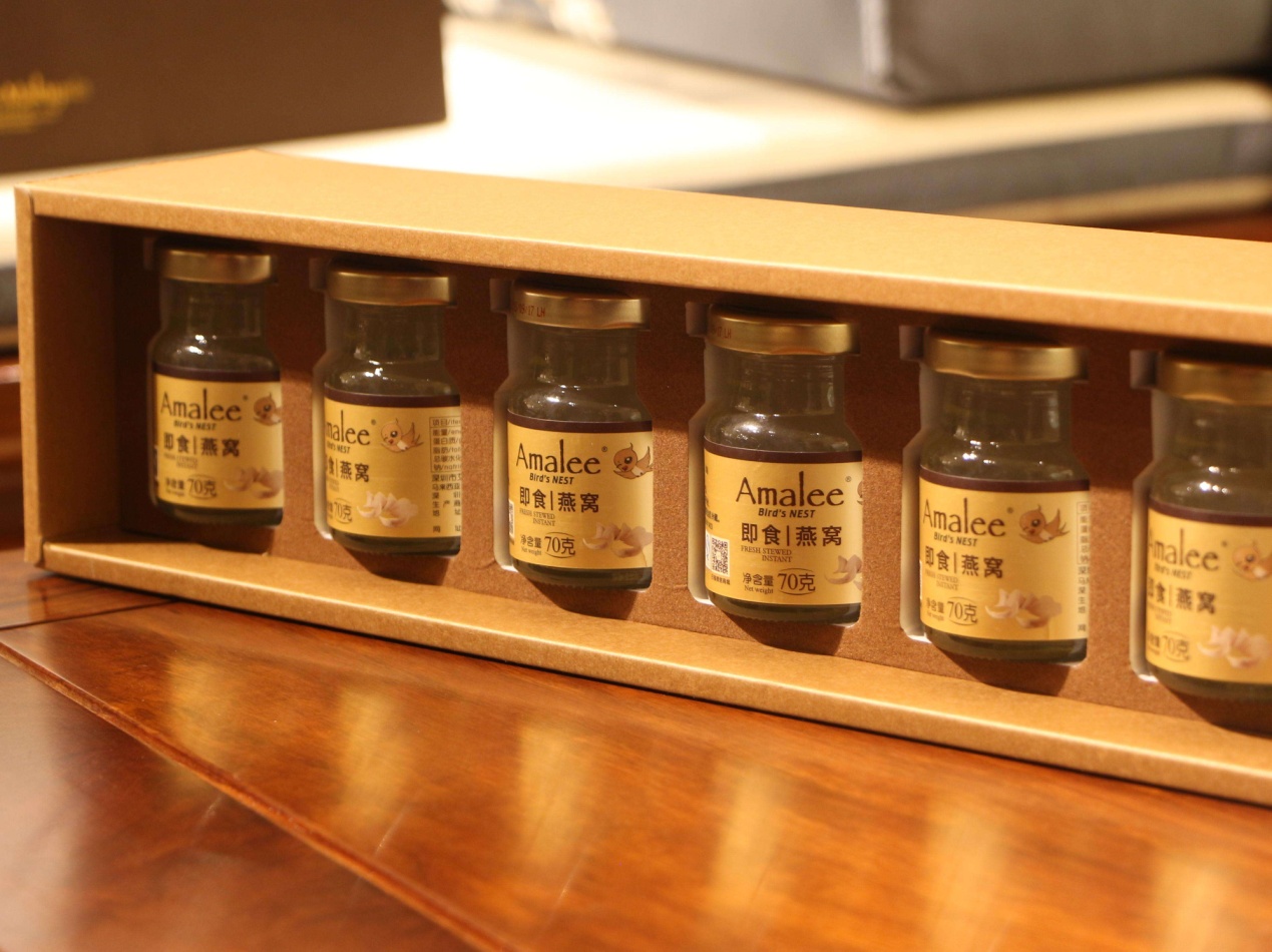 燕之屋即食燕窝礼盒悦享零糖燕窝,即食燕窝小仙炖好还是燕之屋好