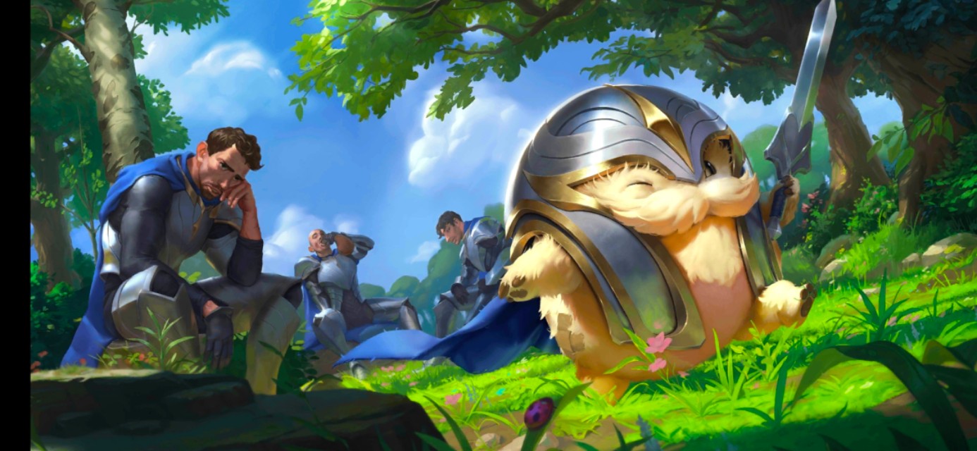 英雄联盟符文之地简介,英雄联盟符文之地规则