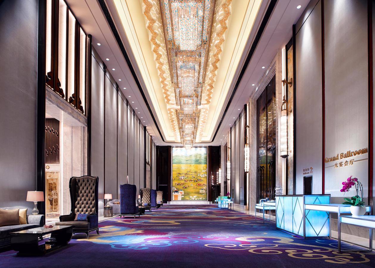 中国十大顶级酒店排名,内蒙十二个五星酒店