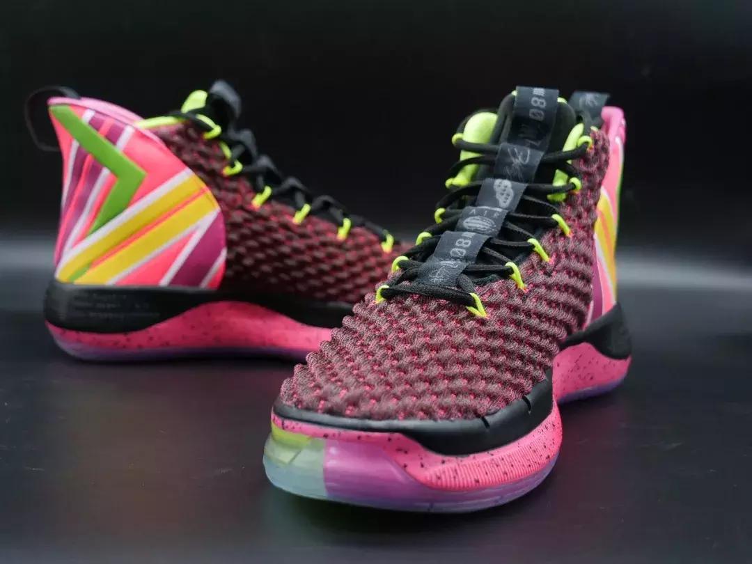 alphadunk实战测评xcin,hyperdunk篮球鞋评测