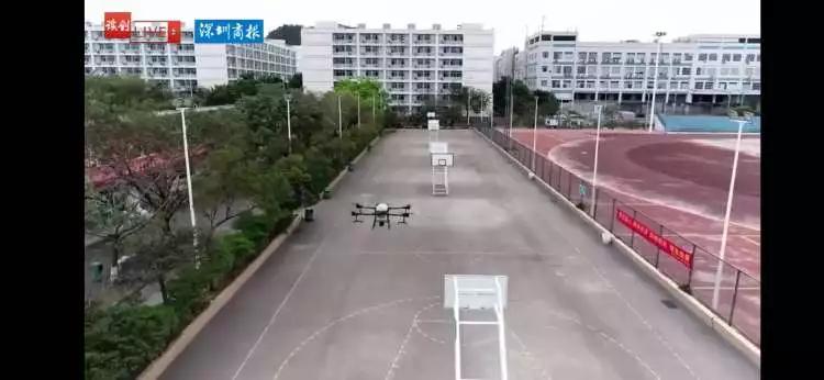 深圳科技企业挺身战疫一线