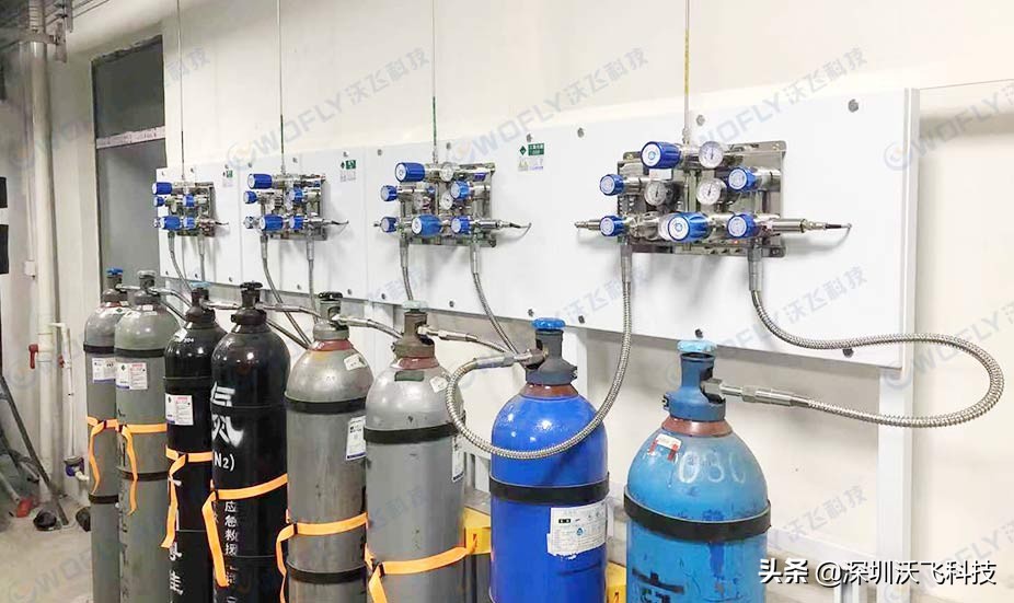 氧气管道为什么要进行脱脂处理,不锈钢氧气管道脱脂处理方法