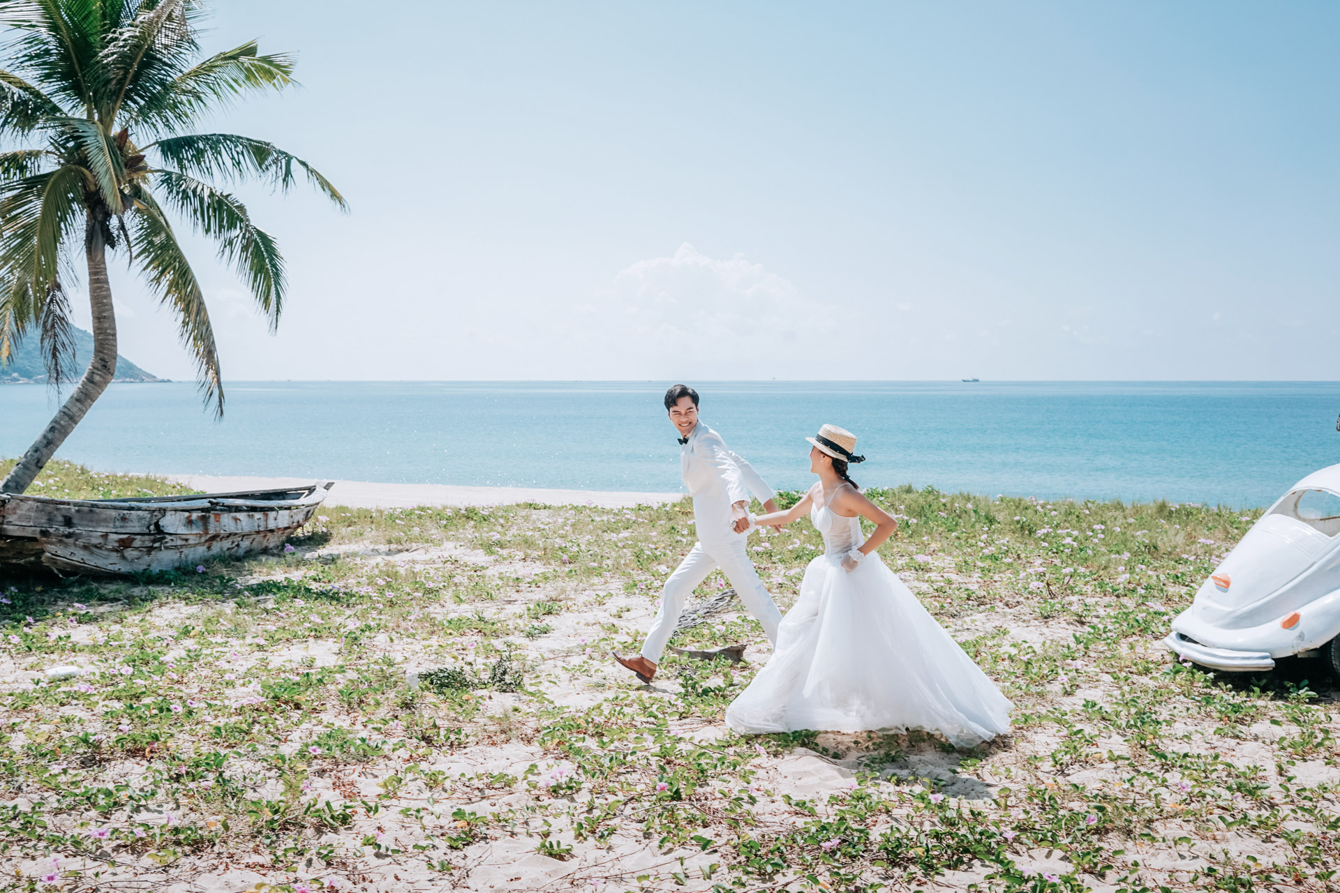 三亚婚纱摄影排名前十哪家好,口碑好的三亚婚纱摄影前十名