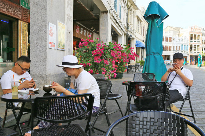 海南五日游之旅之海口,一起去海南玩的地方