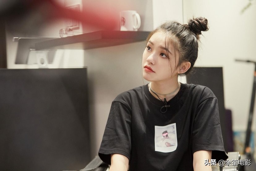 林允怎么入行,从演员一路逆袭