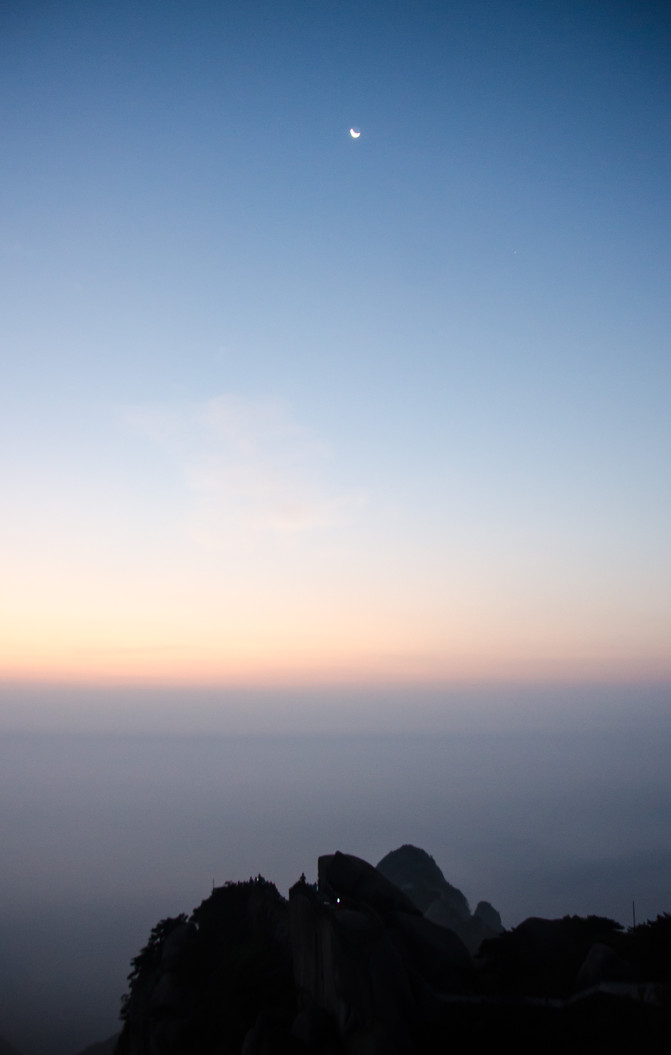 仙气缭绕的南岳衡山,人间仙境南岳衡山