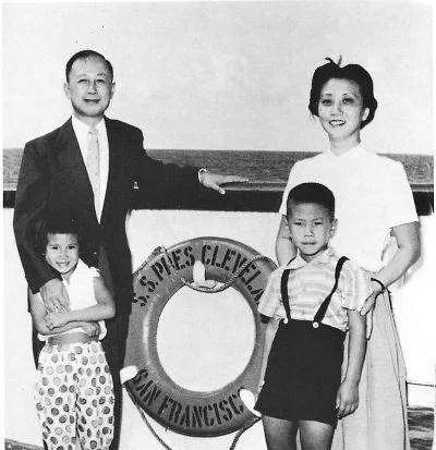 蒋英:嫁给干哥哥钱学森,成就学生李双江,她如何活成一代传奇