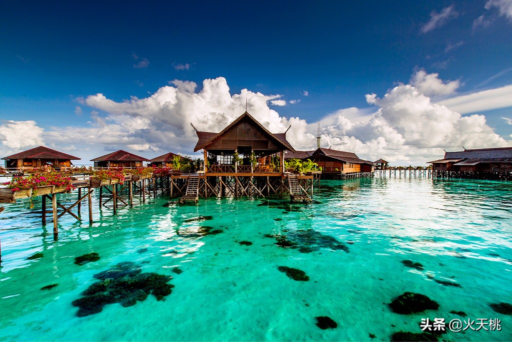 马来西亚沙巴州仙本那旅游浅谈,马来西亚旅游仙本那在哪