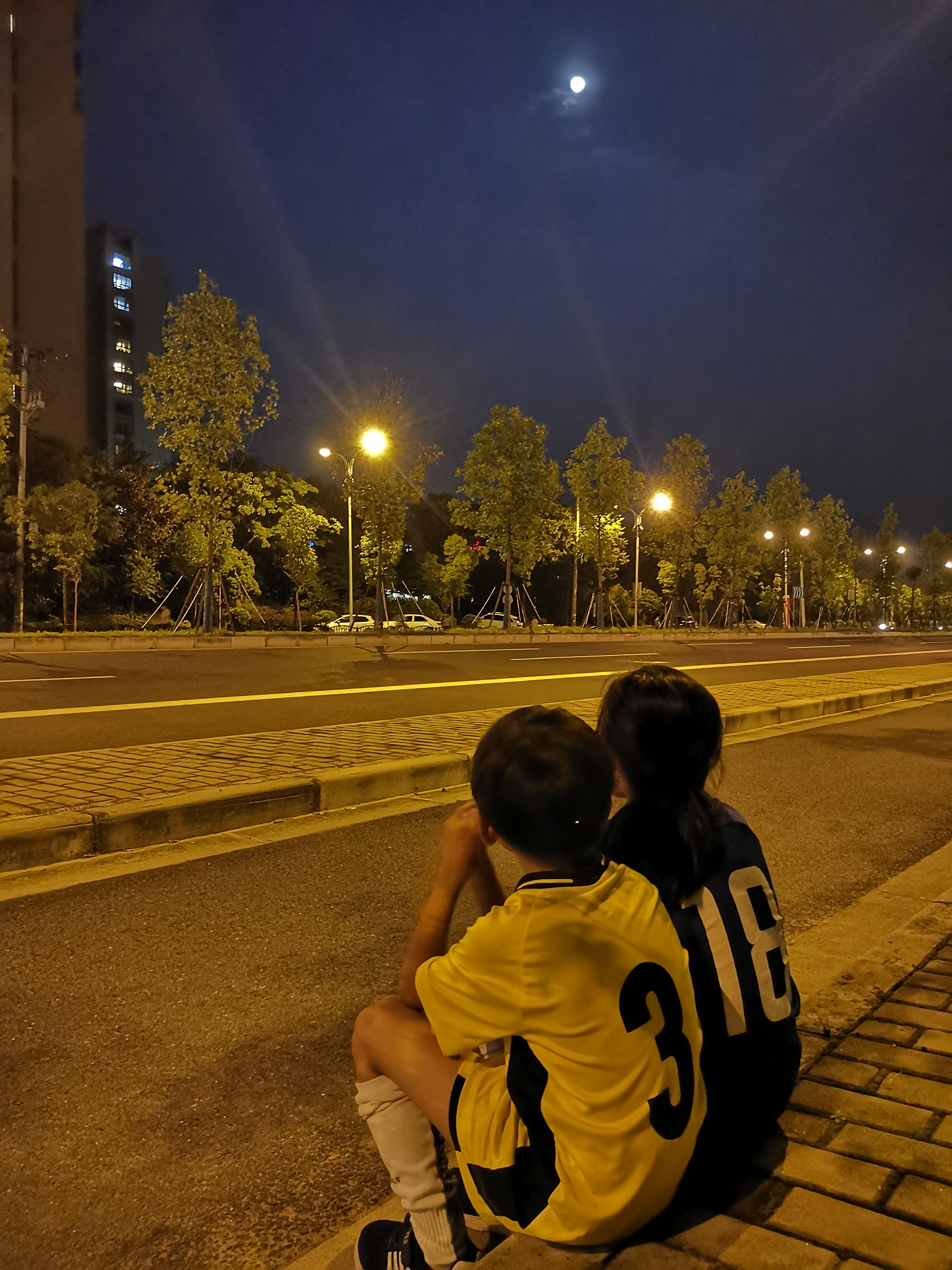 原创:两个孩子从未让我失望过