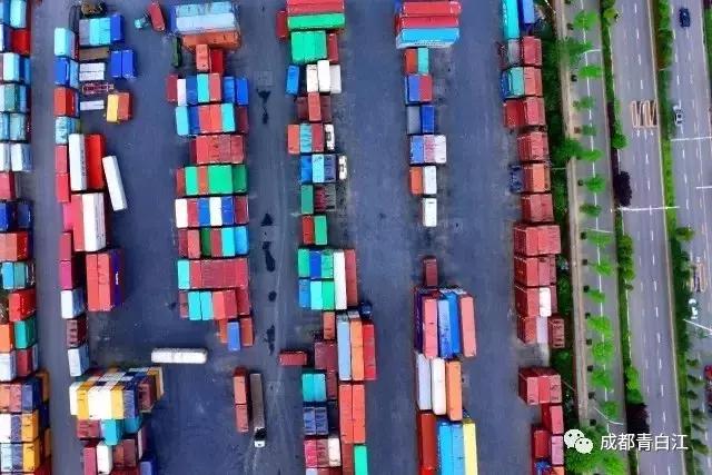 宜居新成都,住在青白江!这里的安逸超乎你想象