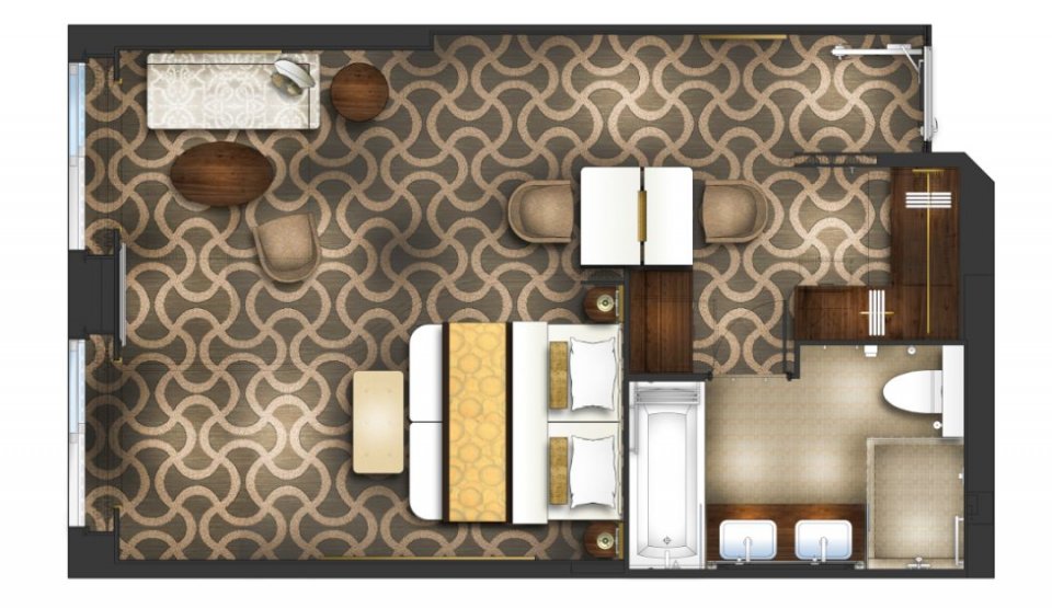 世界梦号邮轮行程表,世界梦号邮轮旅游攻略