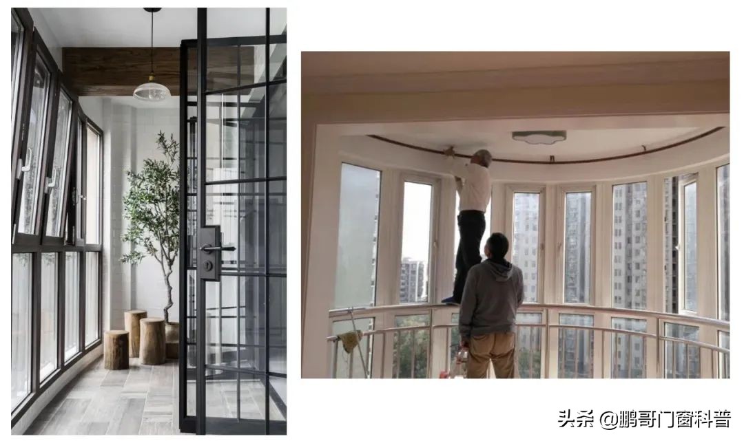 2021年家装门窗铝材怎样选,家装门窗怎么选