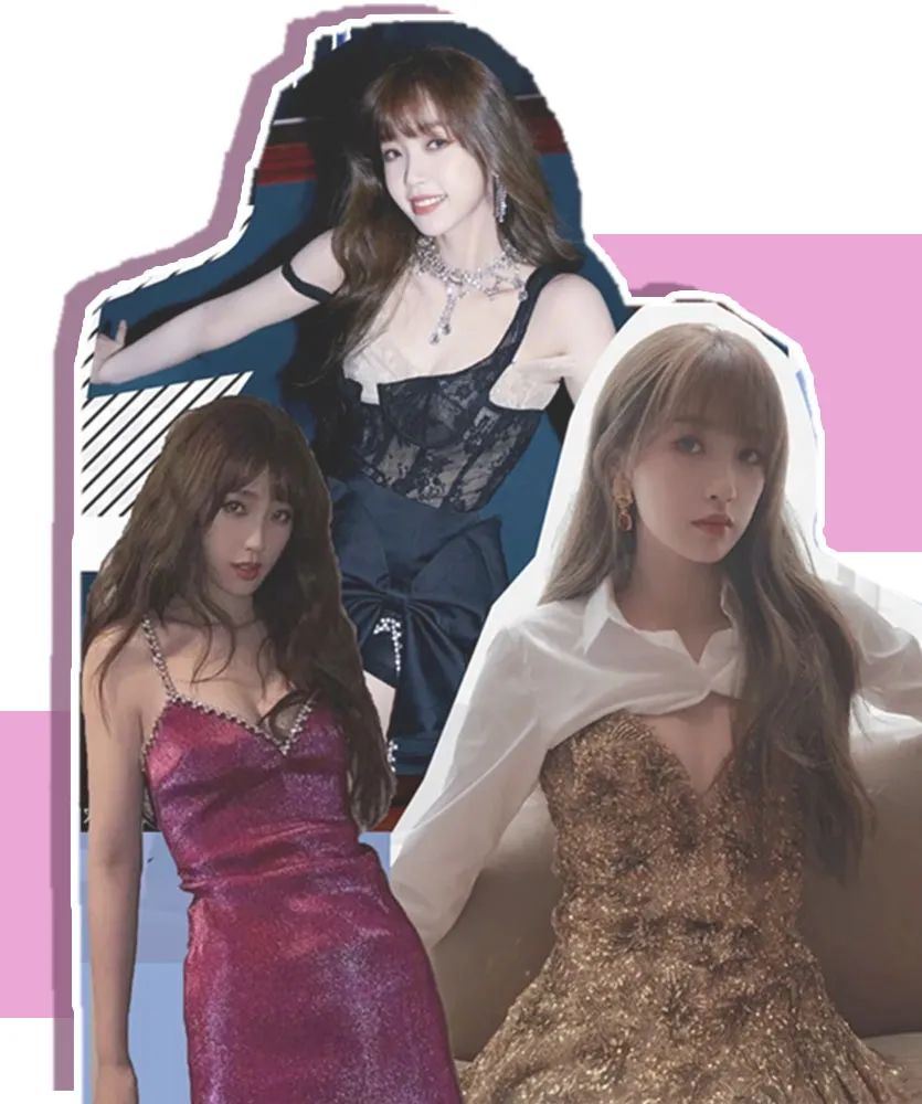 袖套毛衣时尚,最近很火的袖套毛衣蓝色