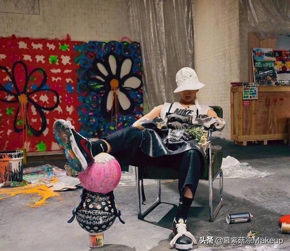 gd权志龙穿的鞋,gd权志龙boyfriend