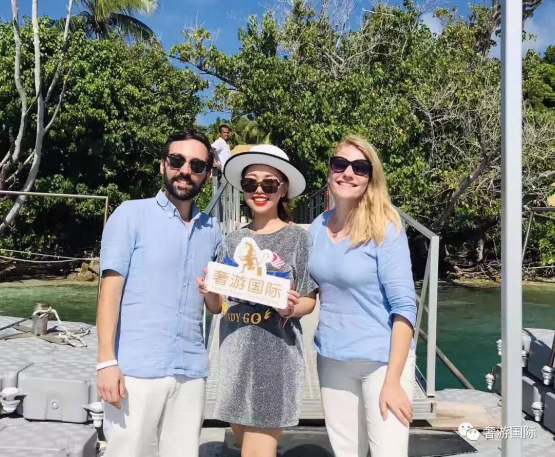 大溪地和塞舌尔岛哪个漂亮,和大溪地齐名的海岛