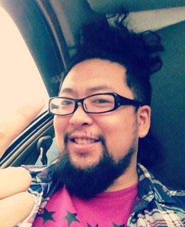 胡子一刮人设崩塌是什么梗,满脸大胡子修睿