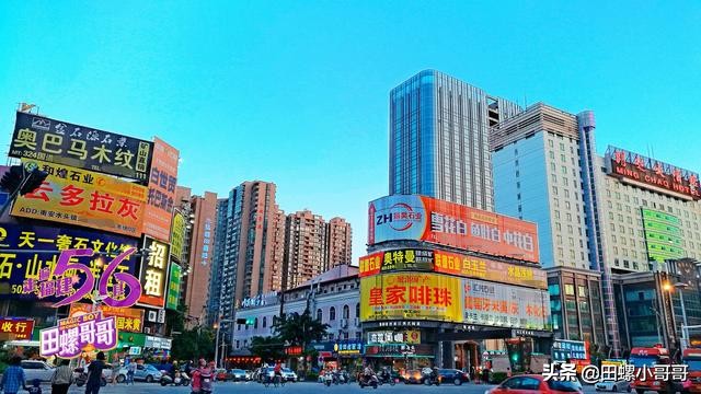 中国最牛的石材雕刻厂,中国最大的石材王国