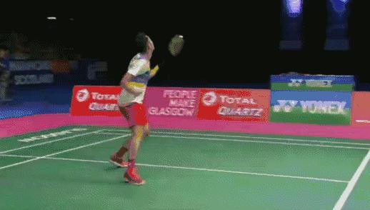 羽毛球双打的空档如何判断,羽毛球全场和半场的区别