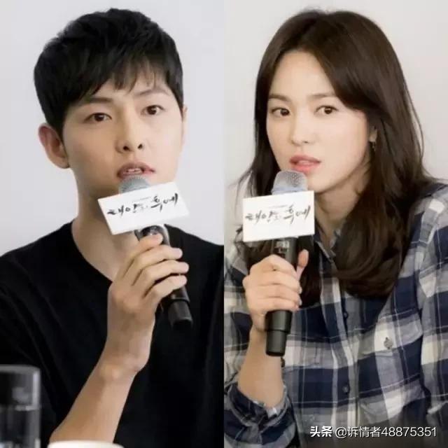 宋仲基离婚后内心还爱宋慧乔吗,宋慧乔宋仲基离婚和朴槿惠有关吗