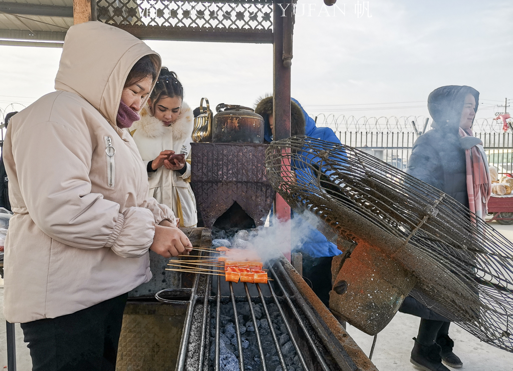 新巴扎新疆特产,新疆巴州博湖特产