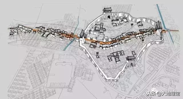 古代中国高楼最高多少层,古代中国最高摩天大楼