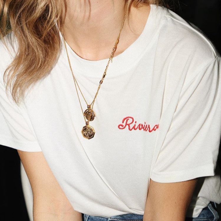 轻奢小众高级感项链ins风,小众又百搭的高颜值项链推荐