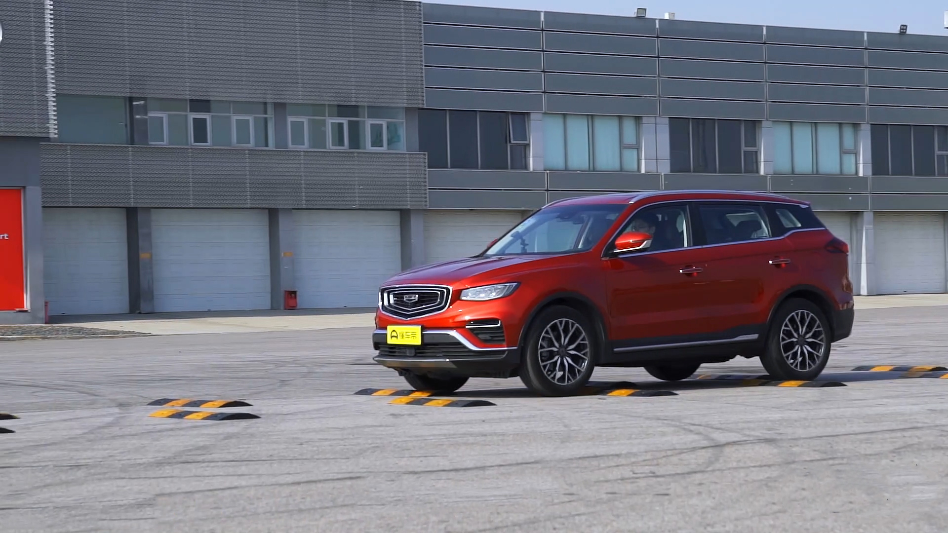 吉利博越pro舒适感,吉利博越pro舒适测评