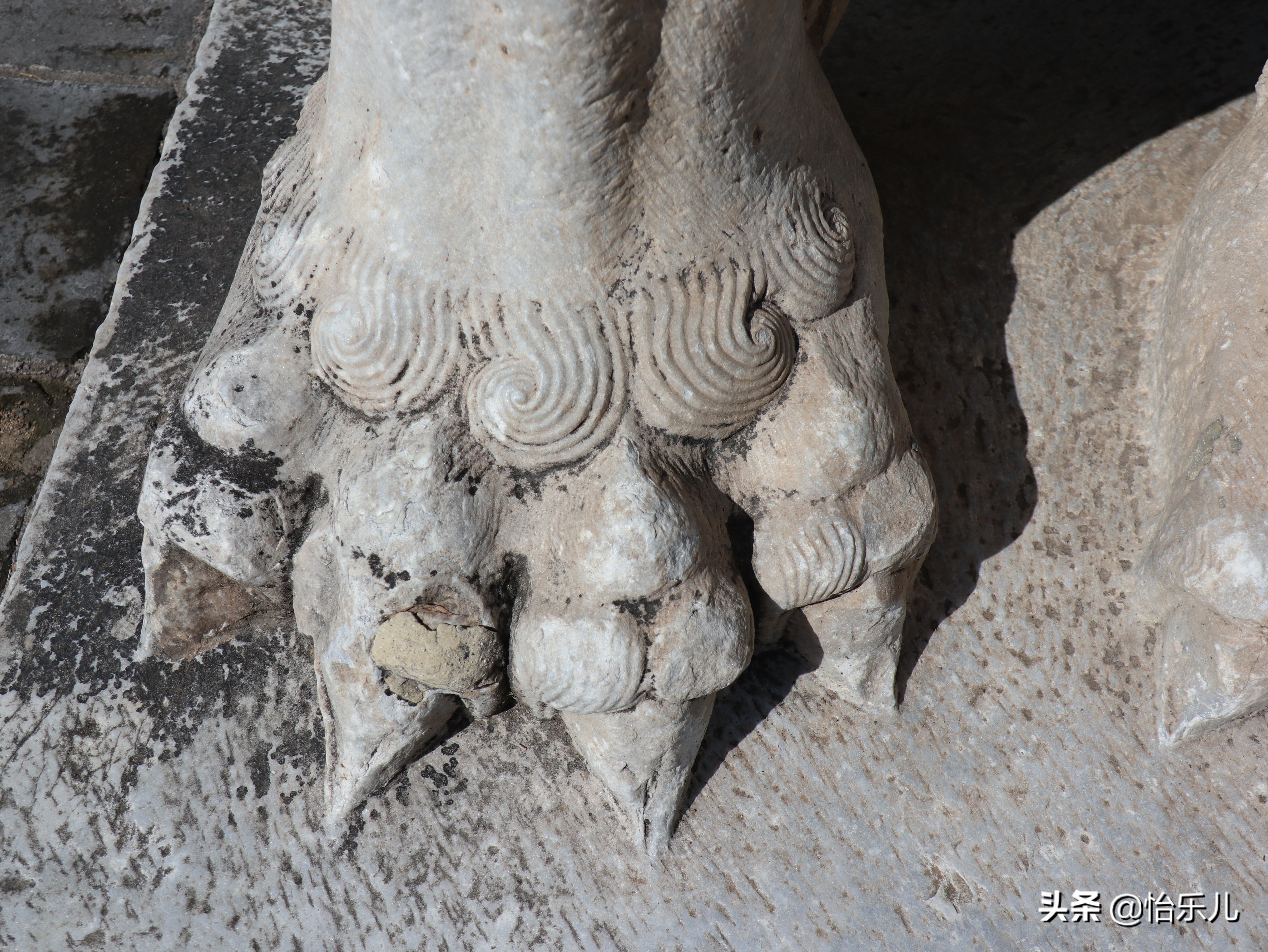 十三陵神路视频,十三陵神路传说