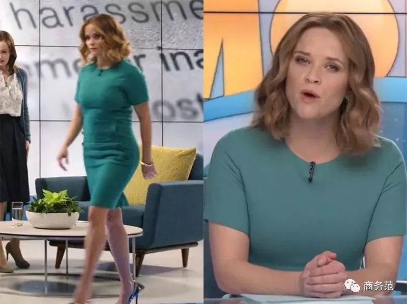 穿MaxMara拎Valextra，真正高级女精英穿衣，还得看这部美剧