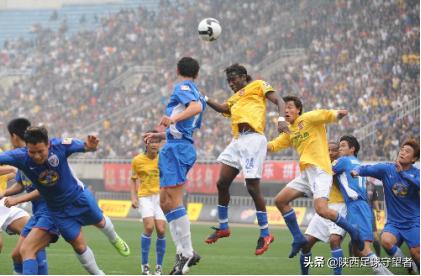 2011年陕西浐灞阵容,浐灞陕西队记忆