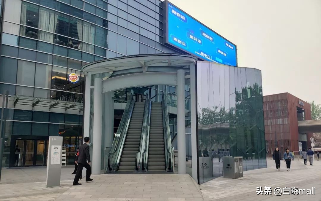 北京南城大型购物中心哪家最好,北京大族广场楼层品牌